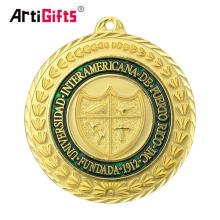 China factory artigifts professional medal manufacturer custom made metal